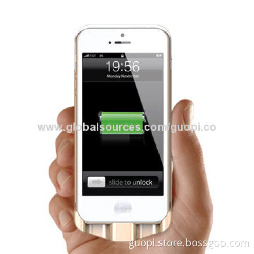 Battery Case for iPhone 5/5S